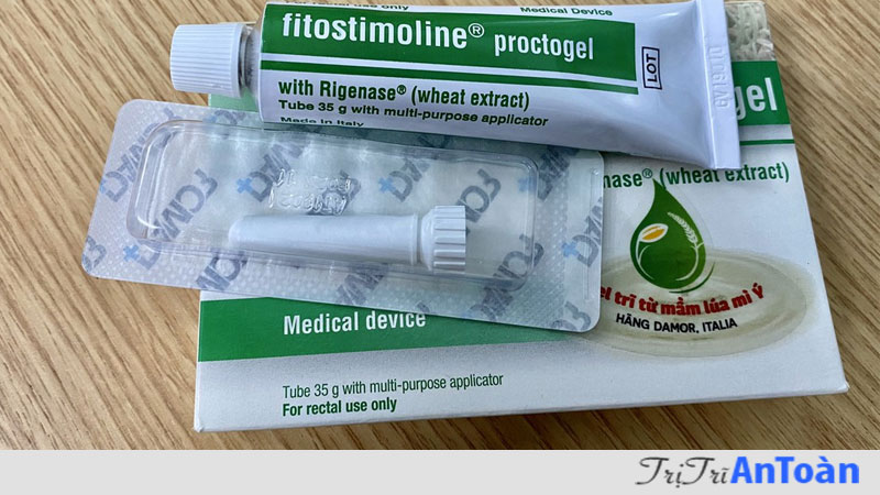 fitostimoline proctoge giá bao nhiêu